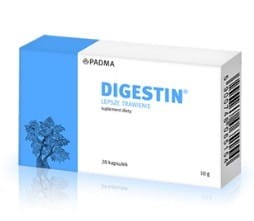 Digestin 20kaps. - Lepsze Trawienie