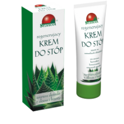 Regenerujący krem do stóp