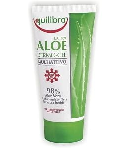 EXTRA ALOESOWY DERMO ŻEL MULTI-ACTIVE 98%  75ML