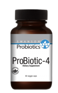 Probiotic-4 - suplement diety 60 kaps.