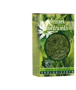 Czosnek niedżwiedzi 25g Dary Natury